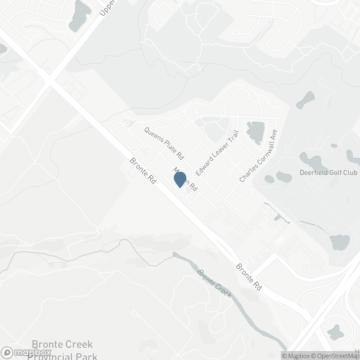 2542 LITTLEFIELD CRESCENT, Oakville, Ontario L6M 5L8